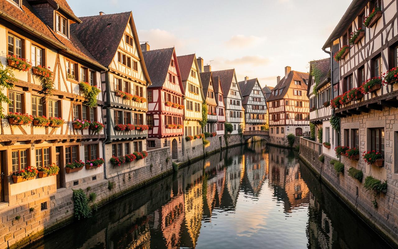 Chauffeur privé Colmar