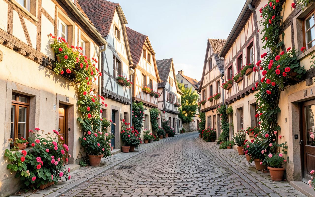 Chauffeur privé Eguisheim