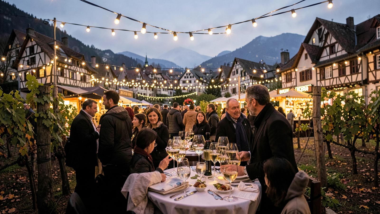 Foire aux Vins d'Alsace