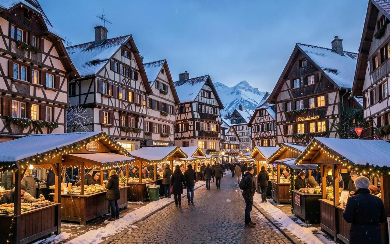 Marché de Noël de Colmar