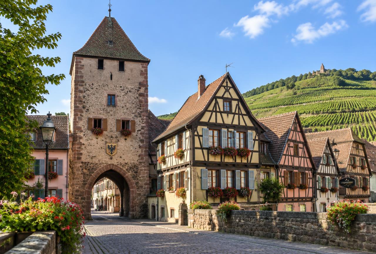 Chauffeur privé Turckheim