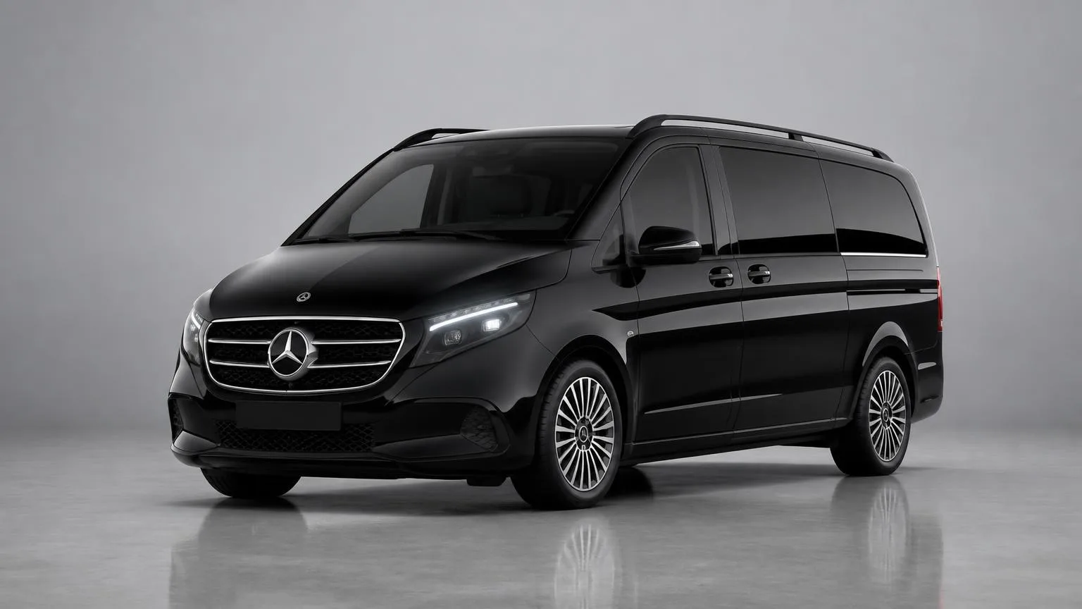 Standard Van